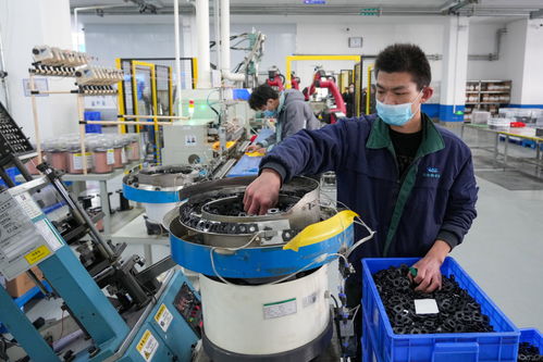 山東文登 外貿企業新春生產忙 電子專用材料研發加速推進