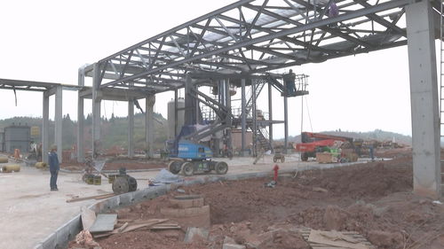 永興電子專用材料研發制造企業即將建成投產，助力產業升級