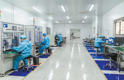 中德合作不斷鞏固深化 攜手推進(jìn)電子專用材料研發(fā)