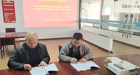 送“技能”紓困小微企業，以“共建”深化黨史學習——電子專用材料制造業的實踐與探索